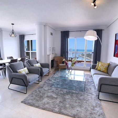 Puerto Y Mar Apartments La Manga del Mar Menor Zewnętrze zdjęcie