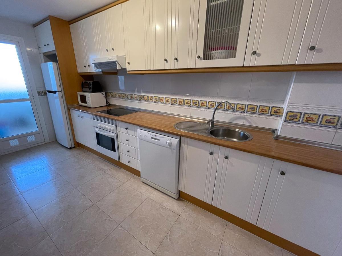 Puerto Y Mar Apartments La Manga del Mar Menor Zewnętrze zdjęcie