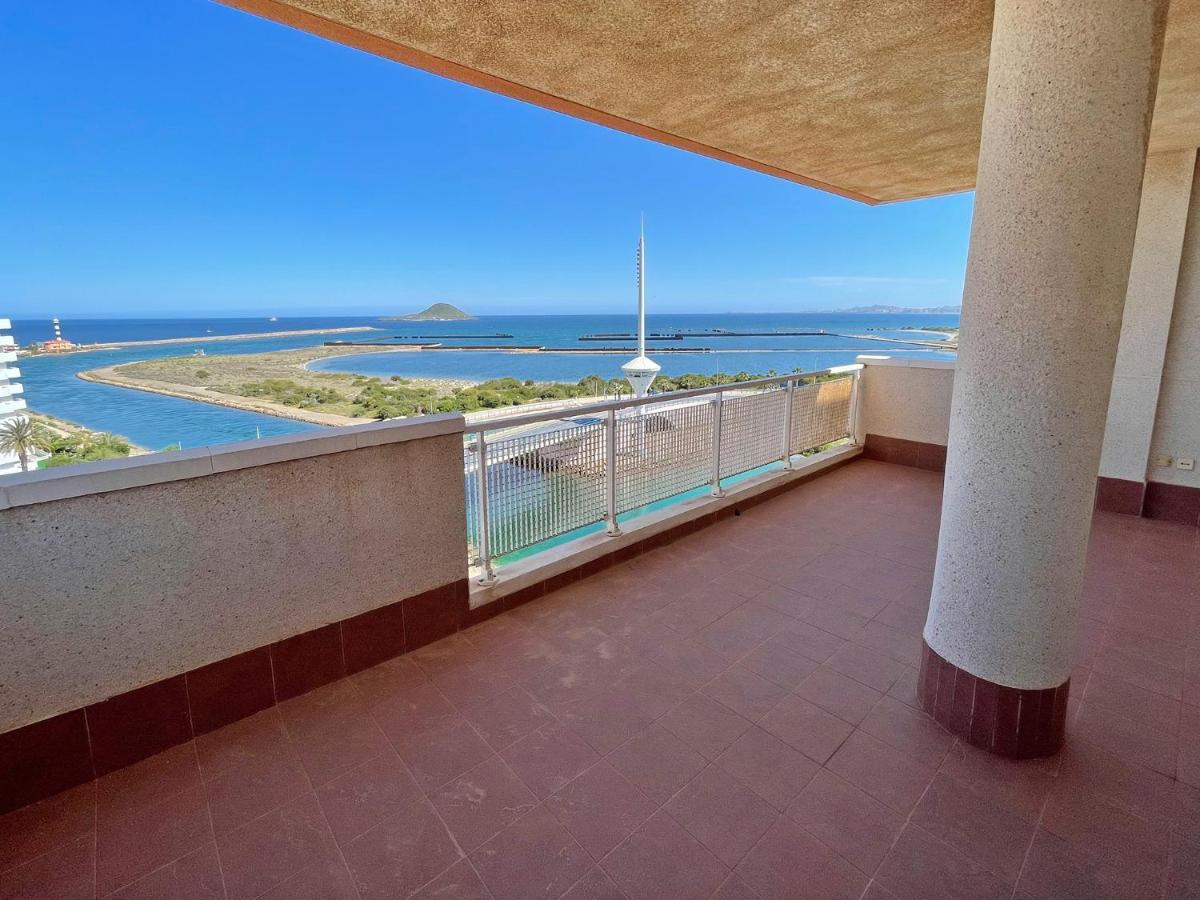 Puerto Y Mar Apartments La Manga del Mar Menor Zewnętrze zdjęcie